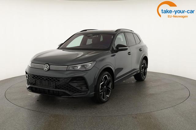 Volkswagen - Tiguan - EU-Neuwagen - Reimport