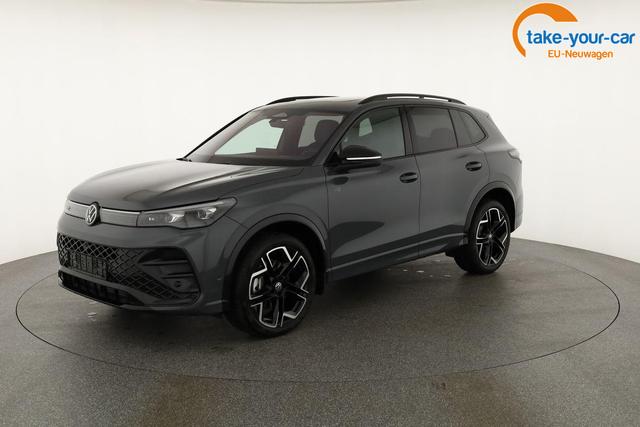 Volkswagen - Tiguan - EU-Neuwagen - Reimport