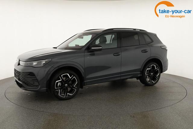 Volkswagen - Tiguan - EU-Neuwagen - Reimport