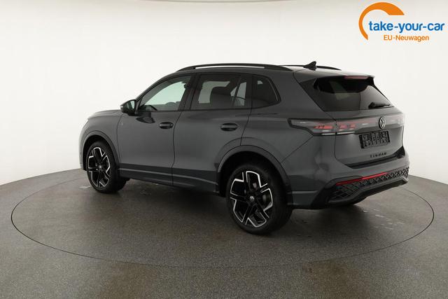 Volkswagen - Tiguan - EU-Neuwagen - Reimport
