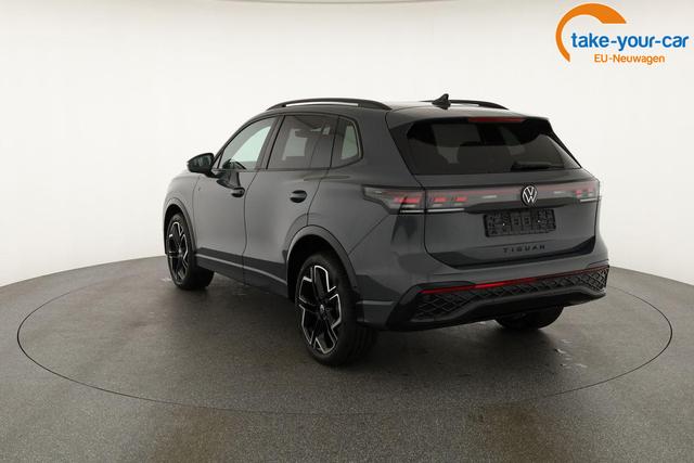 Volkswagen - Tiguan - EU-Neuwagen - Reimport