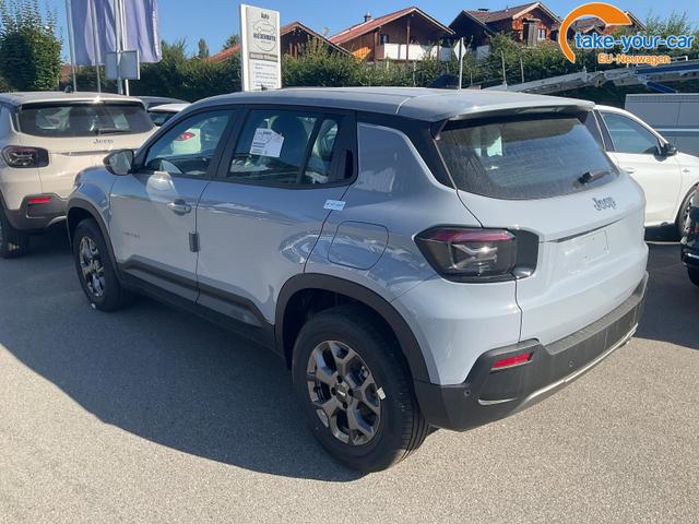 Jeep - Avenger - EU-Neuwagen - Reimport