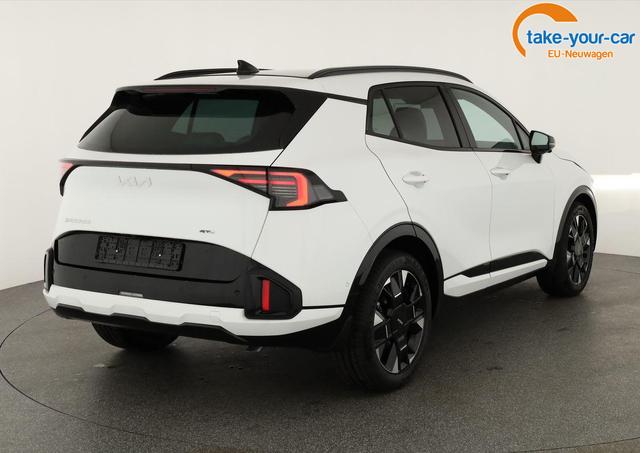 Kia - Sportage - EU-Neuwagen - Reimport