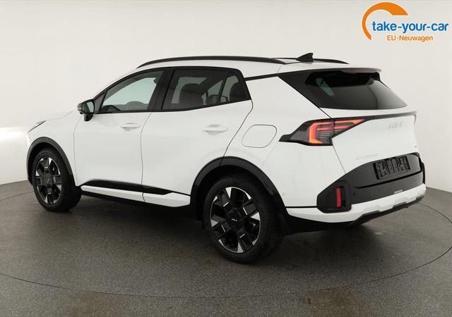 Kia - Sportage - EU-Neuwagen - Reimport