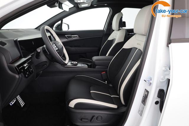 Kia - Sportage - EU-Neuwagen - Reimport