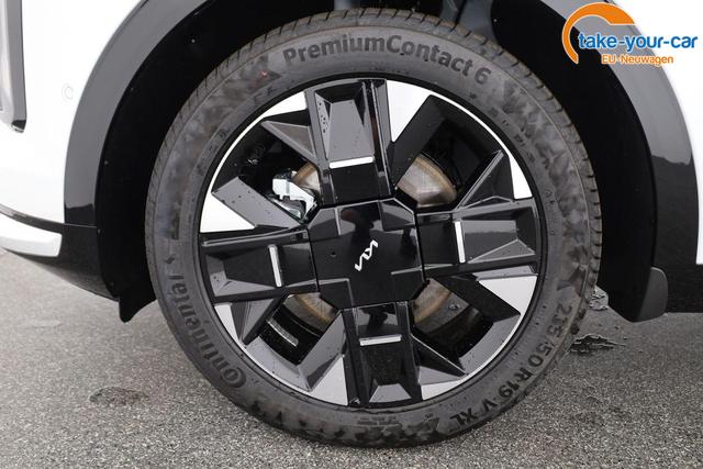 Kia - Sportage - EU-Neuwagen - Reimport