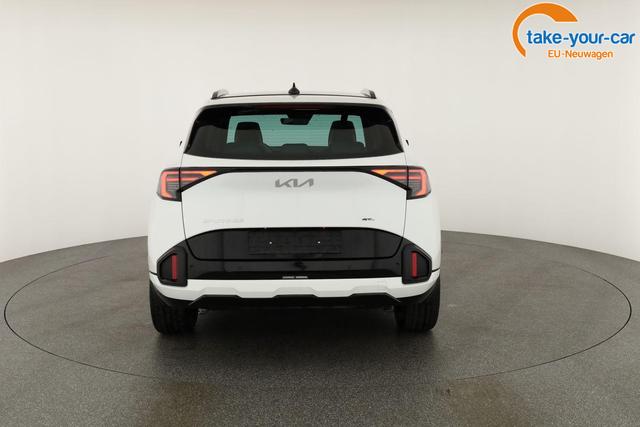 Kia - Sportage - EU-Neuwagen - Reimport