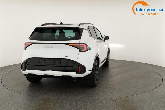 Kia - Sportage - EU-Neuwagen - Reimport