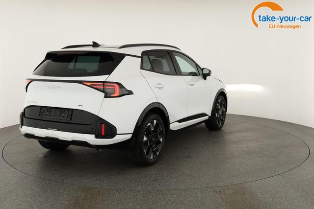Kia - Sportage - EU-Neuwagen - Reimport