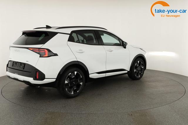 Kia - Sportage - EU-Neuwagen - Reimport