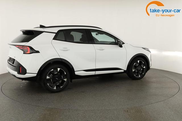 Kia - Sportage - EU-Neuwagen - Reimport