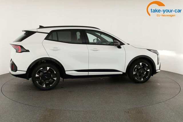 Kia - Sportage - EU-Neuwagen - Reimport
