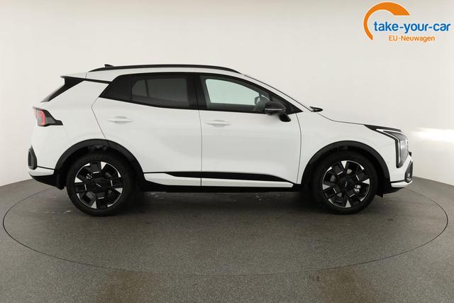 Kia - Sportage - EU-Neuwagen - Reimport