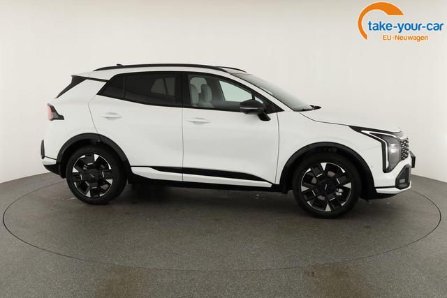 Kia - Sportage - EU-Neuwagen - Reimport