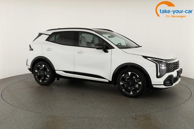 Kia - Sportage - EU-Neuwagen - Reimport