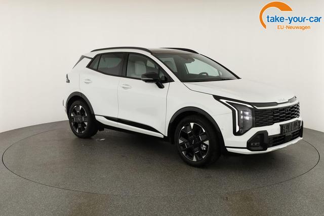 Kia - Sportage - EU-Neuwagen - Reimport