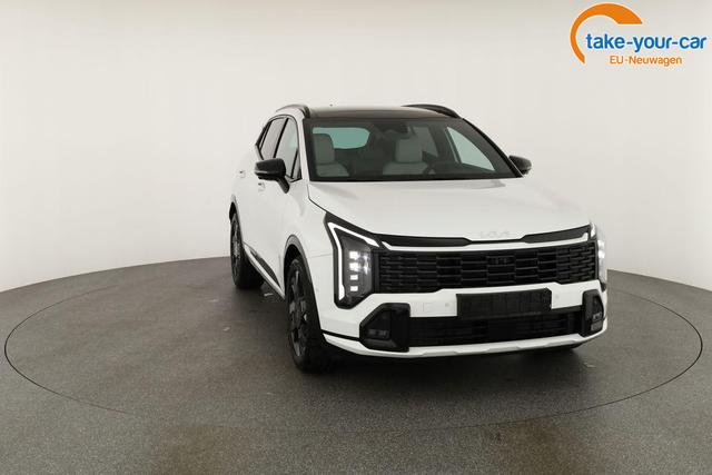 Kia - Sportage - EU-Neuwagen - Reimport