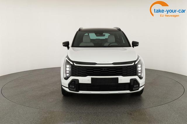 Kia - Sportage - EU-Neuwagen - Reimport