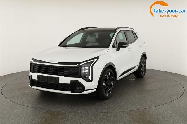 Kia - Sportage - EU-Neuwagen - Reimport