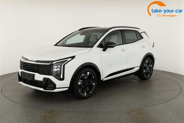 Kia - Sportage - EU-Neuwagen - Reimport