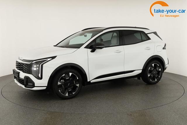 Kia - Sportage - EU-Neuwagen - Reimport