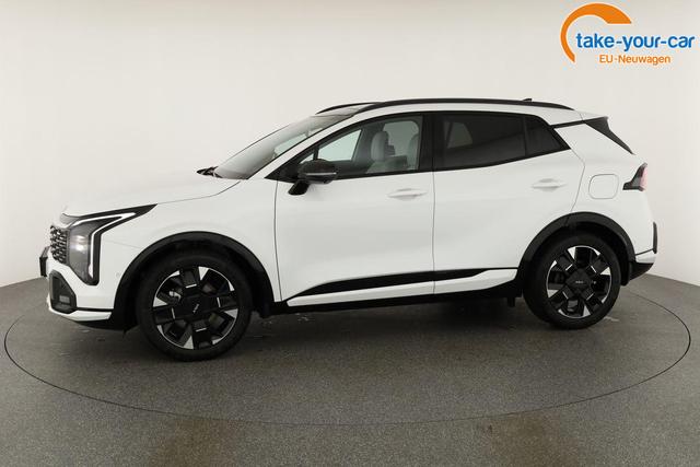 Kia - Sportage - EU-Neuwagen - Reimport