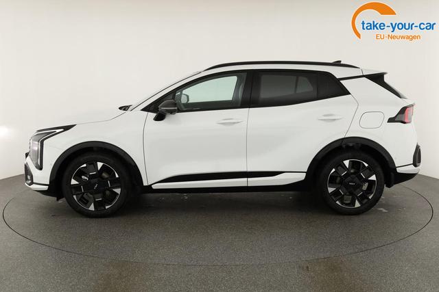 Kia - Sportage - EU-Neuwagen - Reimport