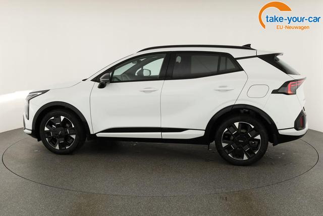 Kia - Sportage - EU-Neuwagen - Reimport
