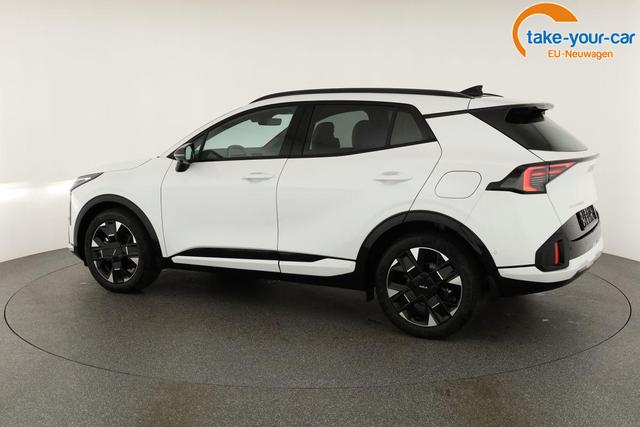 Kia - Sportage - EU-Neuwagen - Reimport