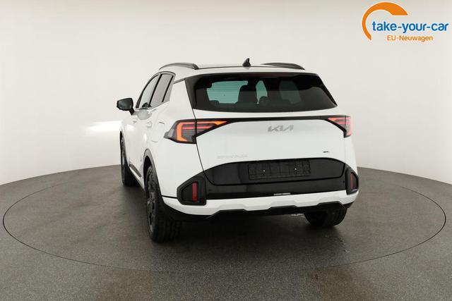 Kia - Sportage - EU-Neuwagen - Reimport