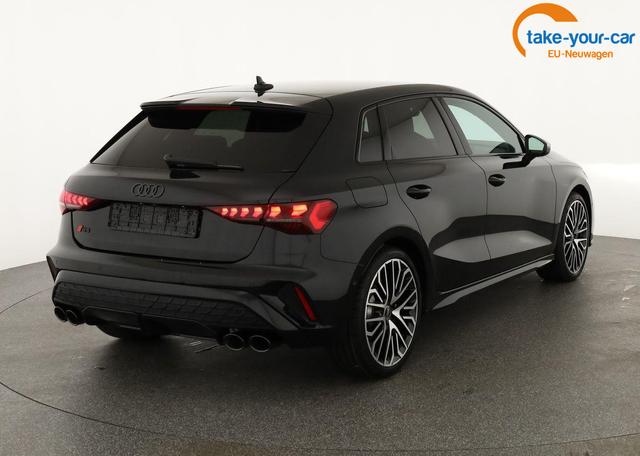 Audi - S3 - EU-Neuwagen - Reimport