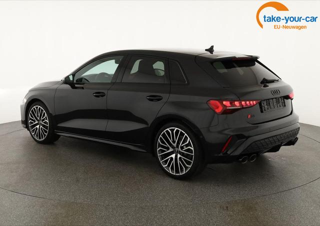 Audi - S3 - EU-Neuwagen - Reimport