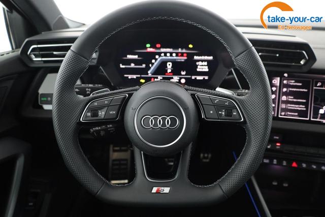 Audi - S3 - EU-Neuwagen - Reimport