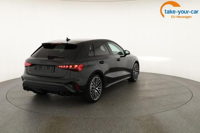 Audi - S3 - EU-Neuwagen - Reimport