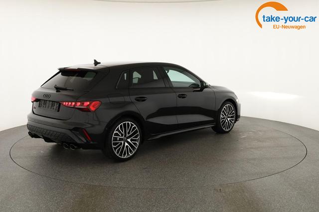 Audi - S3 - EU-Neuwagen - Reimport