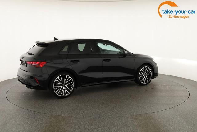 Audi - S3 - EU-Neuwagen - Reimport