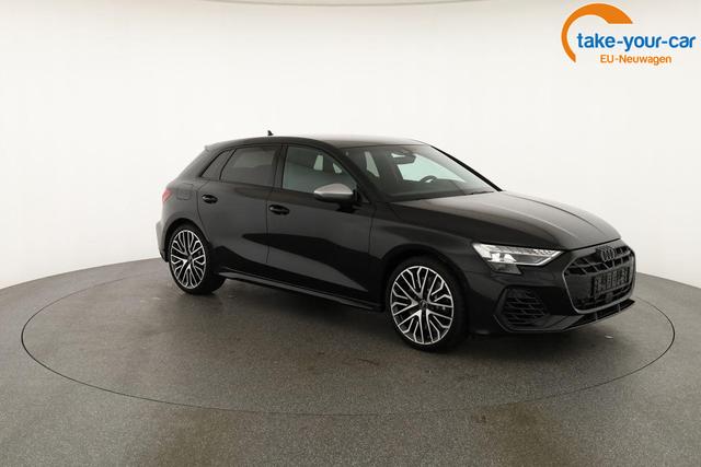 Audi - S3 - EU-Neuwagen - Reimport