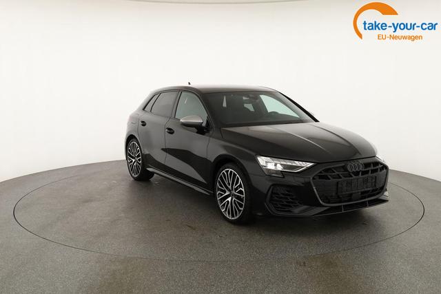 Audi - S3 - EU-Neuwagen - Reimport