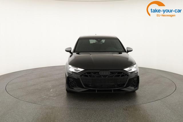 Audi - S3 - EU-Neuwagen - Reimport