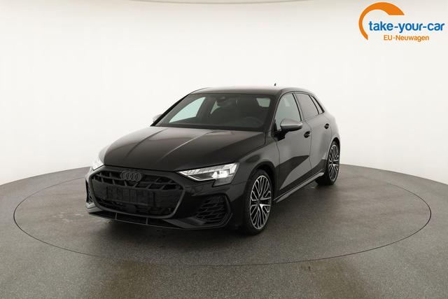 Audi - S3 - EU-Neuwagen - Reimport