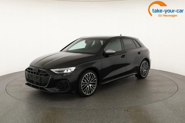 Audi - S3 - EU-Neuwagen - Reimport