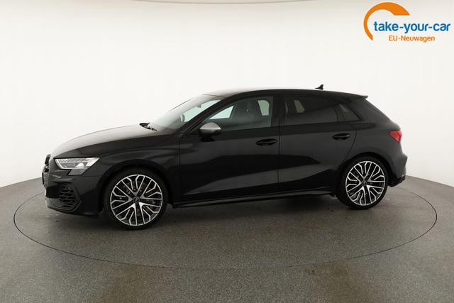 Audi - S3 - EU-Neuwagen - Reimport