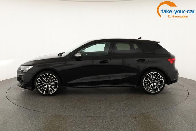 Audi - S3 - EU-Neuwagen - Reimport