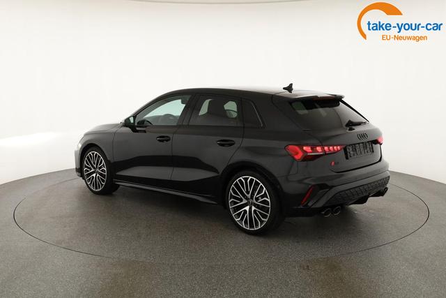 Audi - S3 - EU-Neuwagen - Reimport