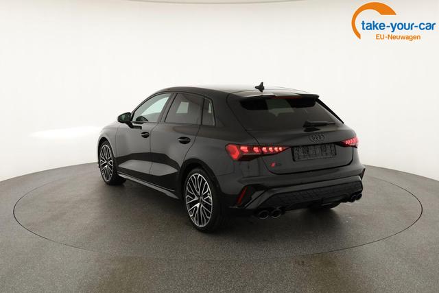 Audi - S3 - EU-Neuwagen - Reimport