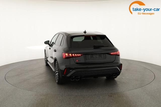 Audi - S3 - EU-Neuwagen - Reimport