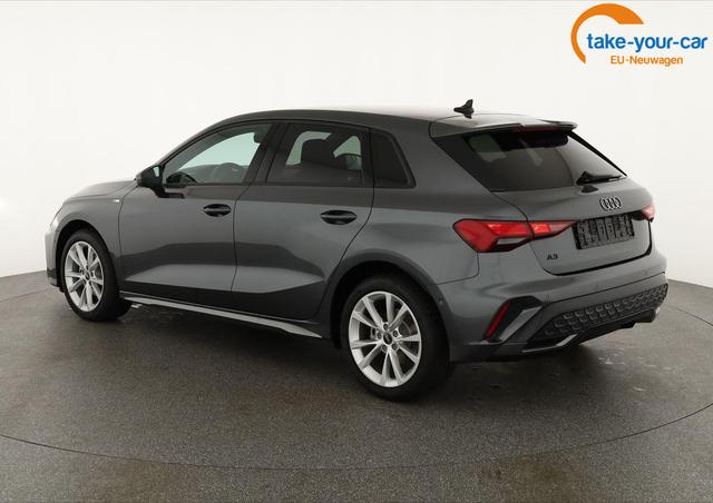 Audi - A3 Sportback - EU-Neuwagen - Reimport
