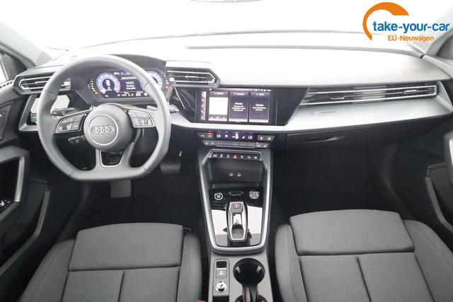 Audi - A3 Sportback - EU-Neuwagen - Reimport