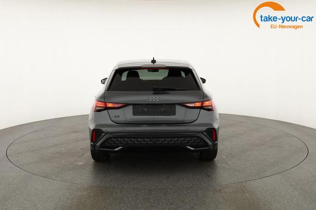Audi - A3 Sportback - EU-Neuwagen - Reimport