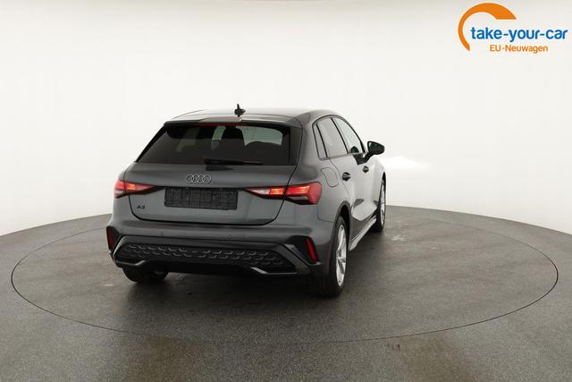 Audi - A3 Sportback - EU-Neuwagen - Reimport
